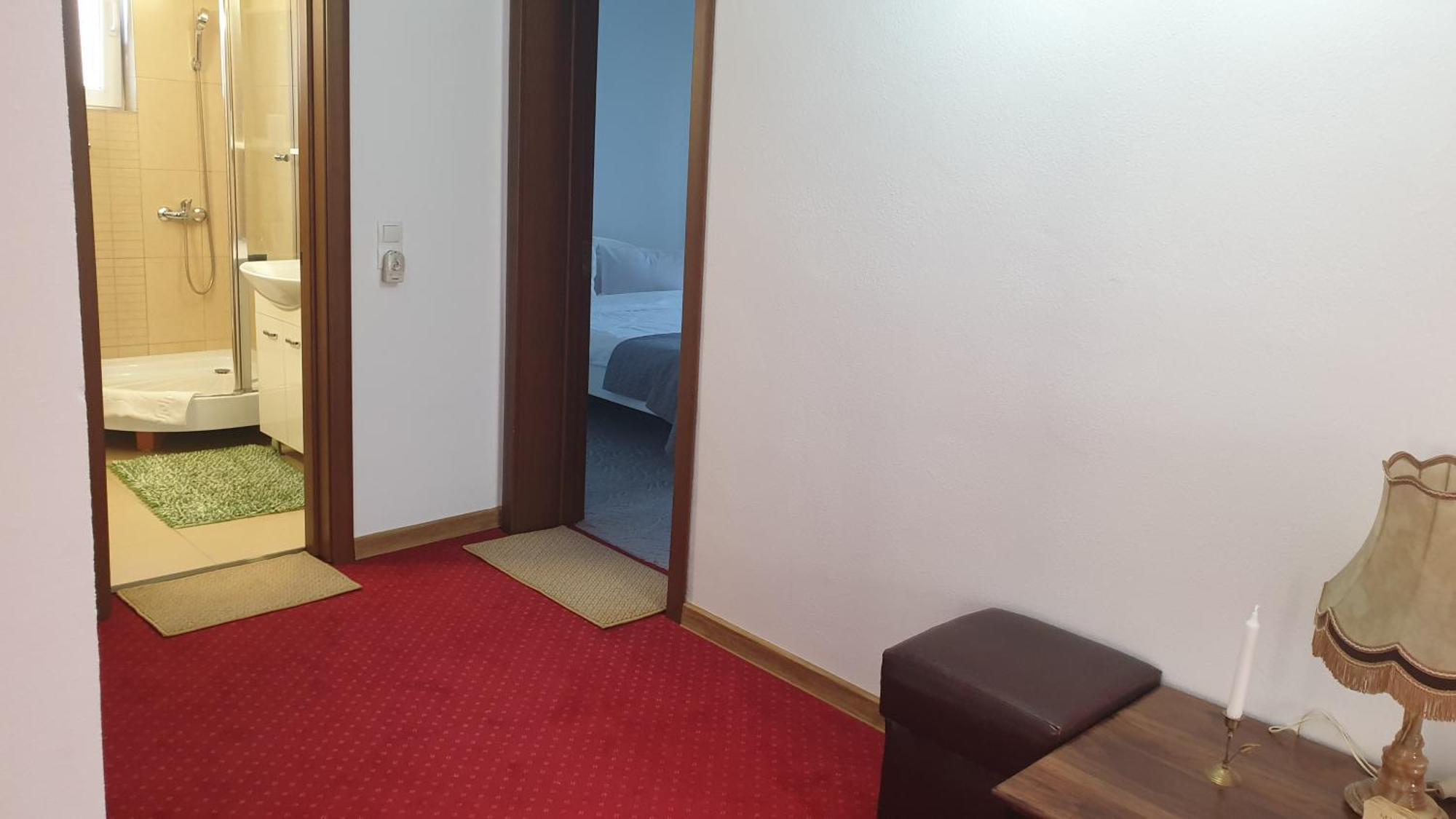 Casa Nicoladis Apartment Zarnesti Room photo