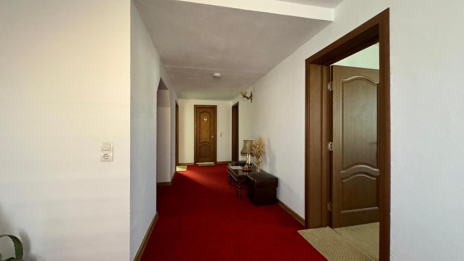 Casa Nicoladis Apartment Zarnesti Exterior photo