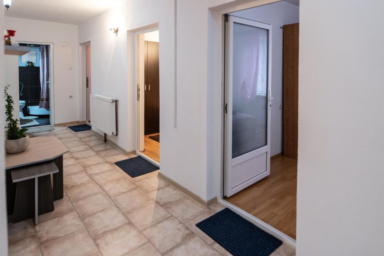 Casa Nicoladis Apartment Zarnesti Exterior photo