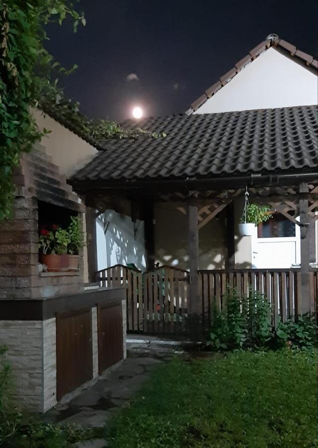 Casa Nicoladis Apartment Zarnesti Exterior photo